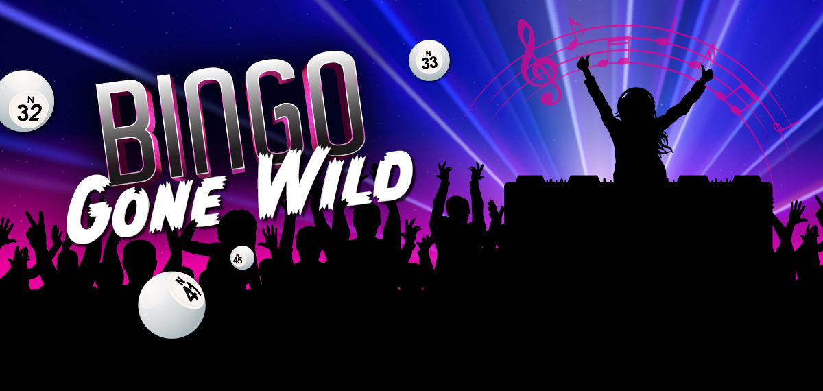 Bingo Gone Wild
