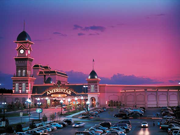 Ameristar Hotel Casino Kansas City