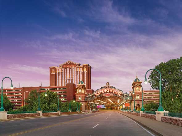 Ameristar St. Charles