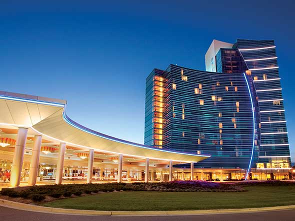 Blue Chip Casino Hotel Spa