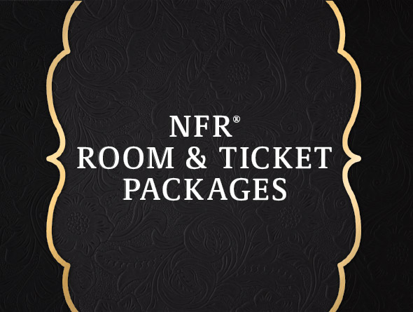 nfr room and ticket packages
