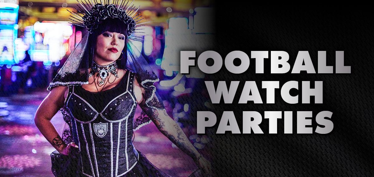 football watch parties