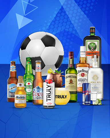 NV Soccer Drink Specials