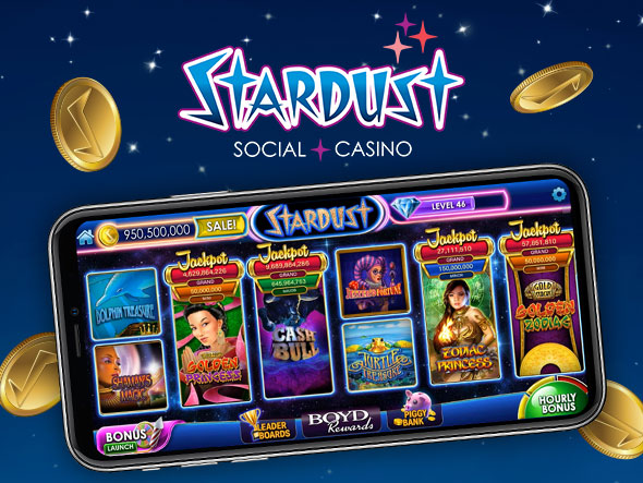 Stardust Social Casino