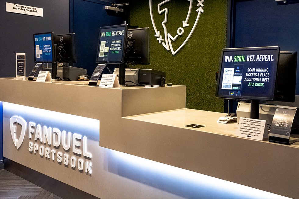 Fanduel Sportsbook Counter