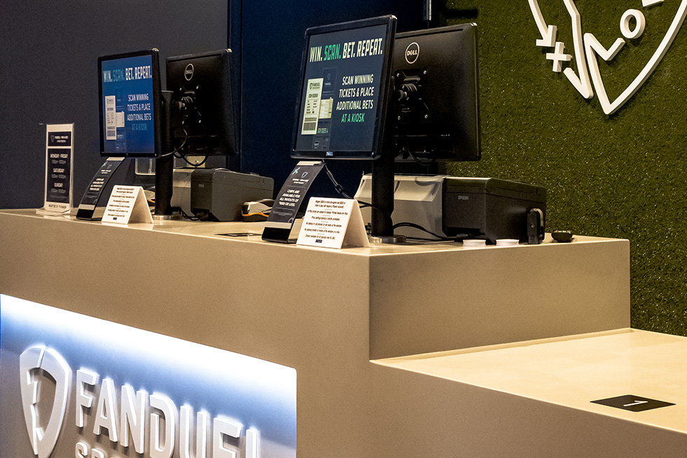 Fanduel Sportsbook Counter