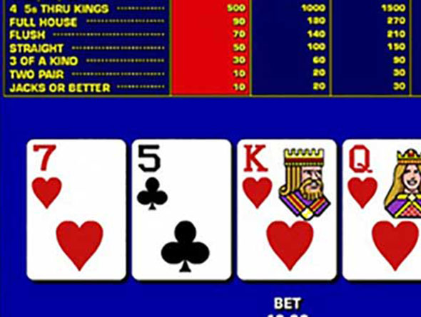 Best Video Poker