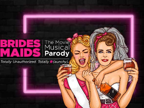 Bridesmaids: The Unauthorized Movie Musical Parody