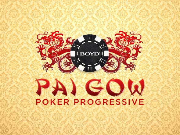 Pai Gow Poker Progressive logo