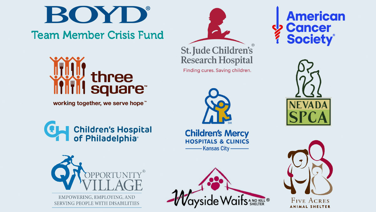 boyd charities logos