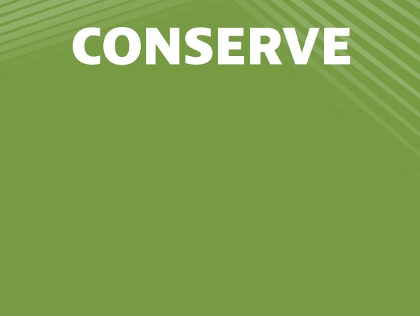 conserve green card