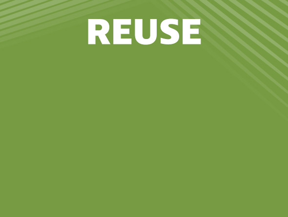 reuse green card