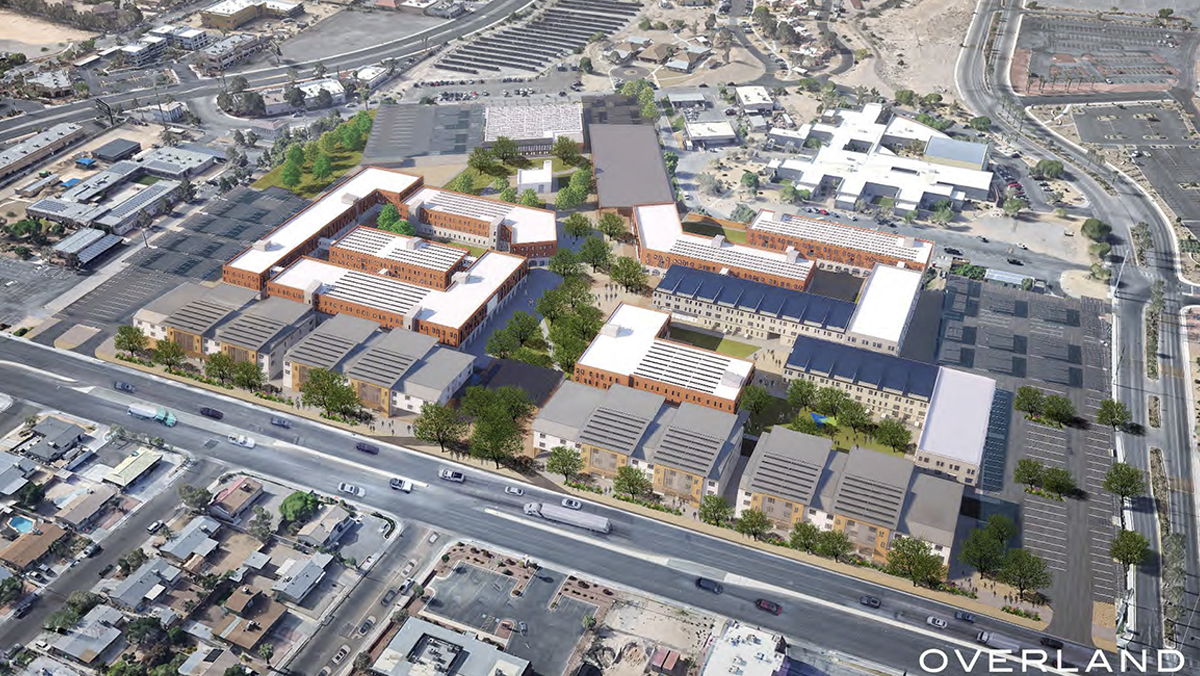 campus for hope rendering