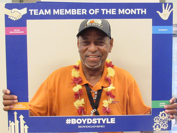 employee of the month