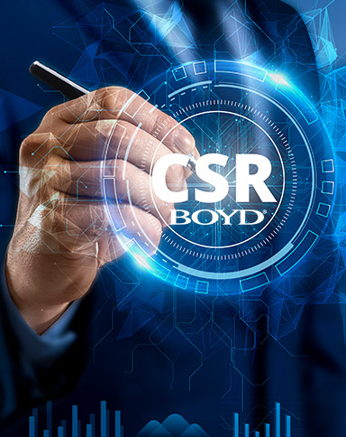 corporate social responsibility at Boyd Gaming