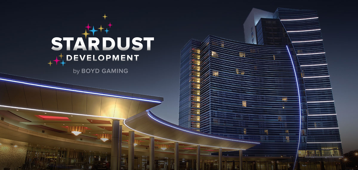stardust development by boyd gaming
