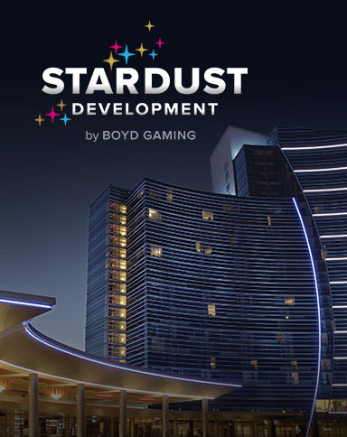 stardust development by boyd gaming