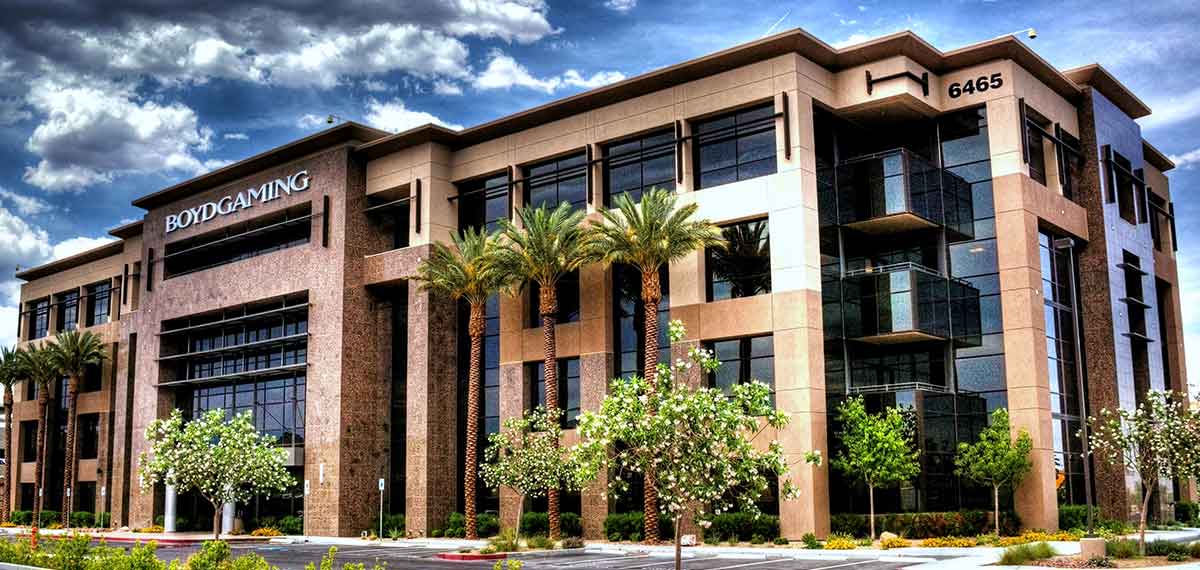 Boyd Corporate Office in Las Vegas