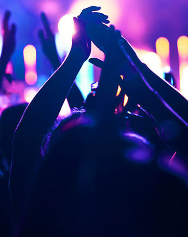 Group dancing image
