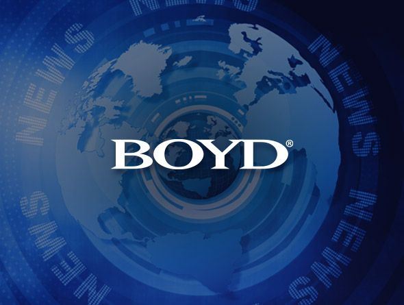boyd in the news