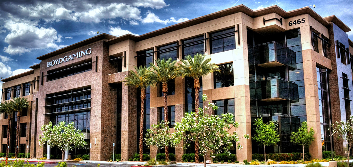 boyd corporate office