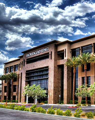 boyd corporate office