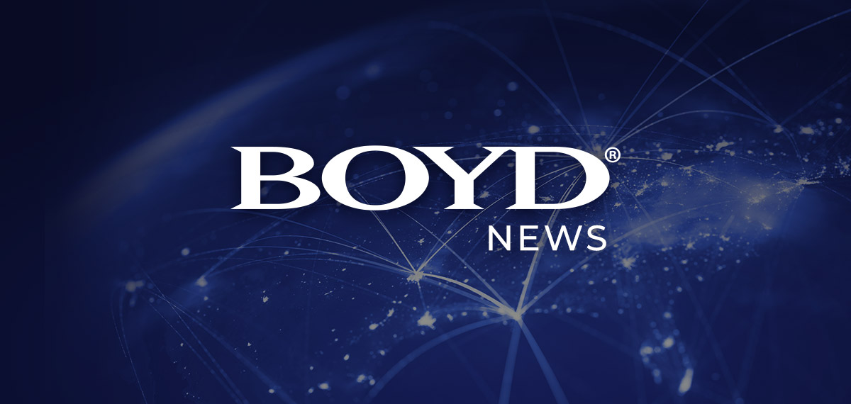 boyd news