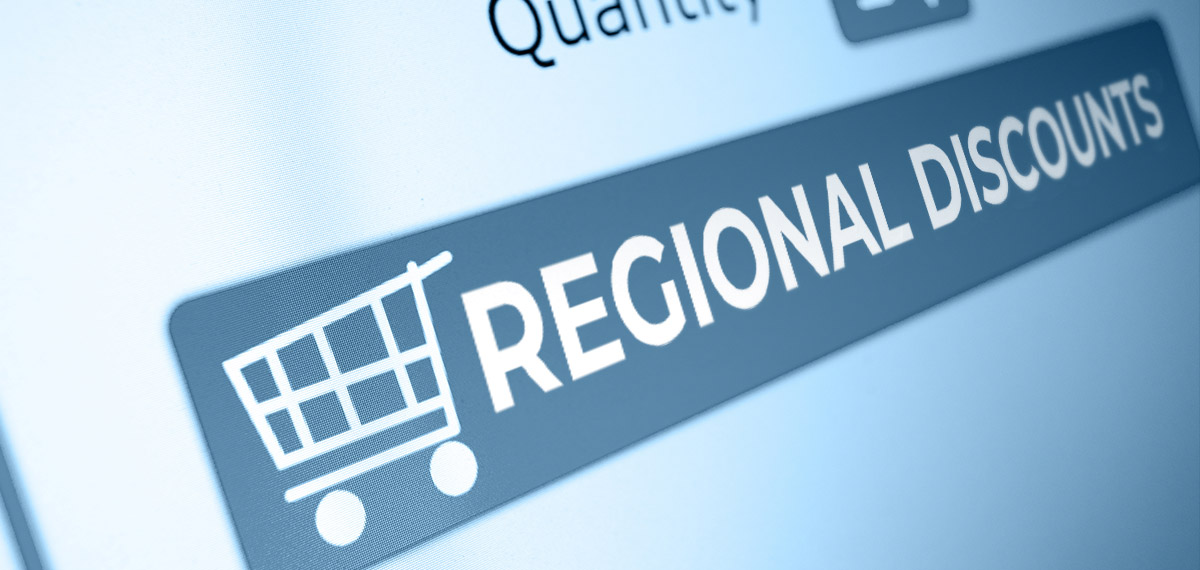 regional discounts button