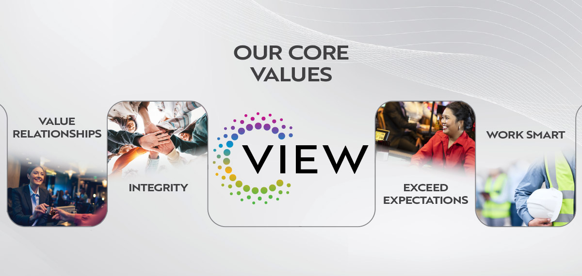 view core values