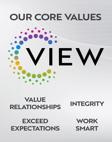 view core values
