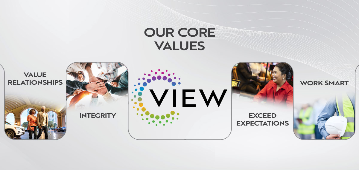 boyd's core values of view