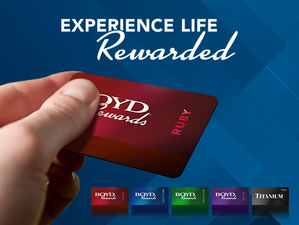 boyd rewards kiosk offer login image