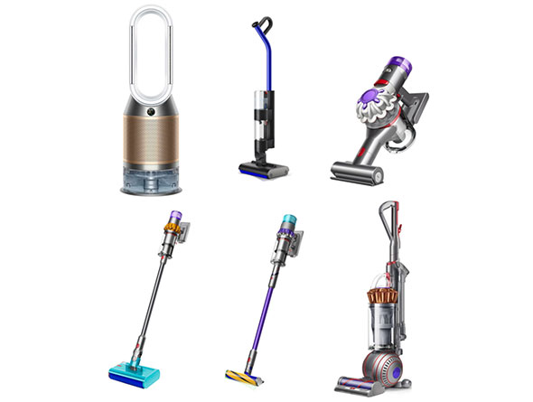 dyson 6-piece home bundle