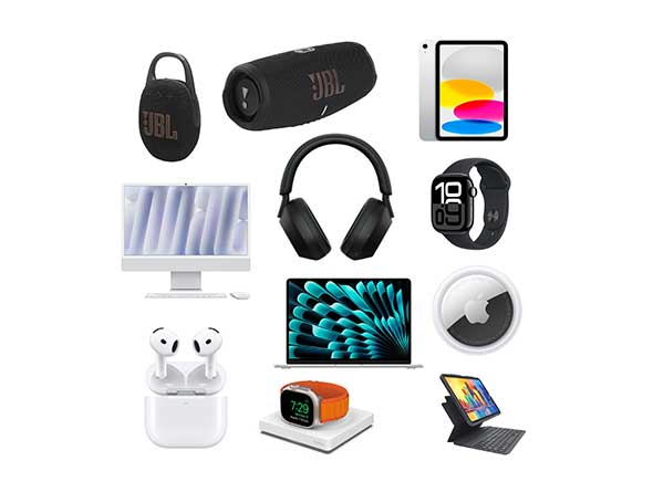 Electronics Bundle