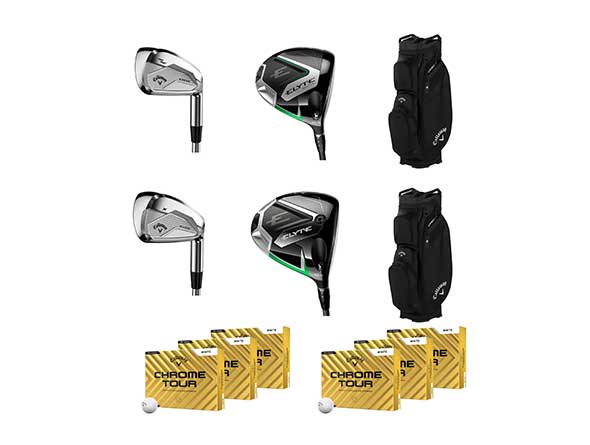 Golf Bundle