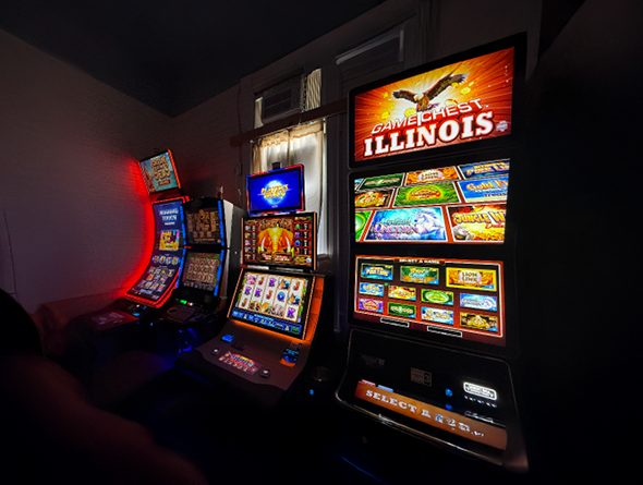 slot machines in illinois