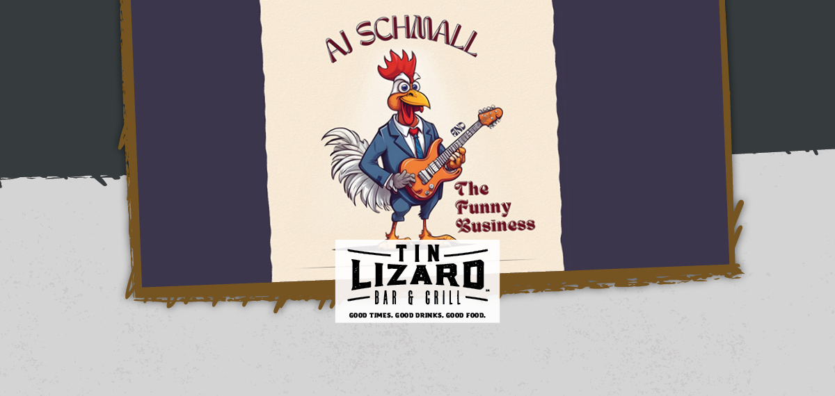 AJ Schmall & The Funny Business