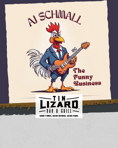 AJ Schmall & The Funny Business