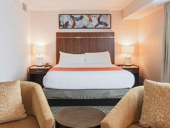 Executive suite image