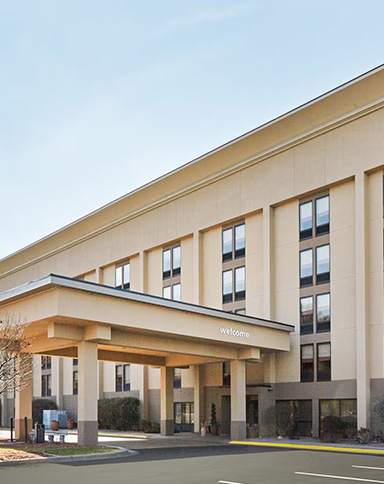 paradice inn exterior