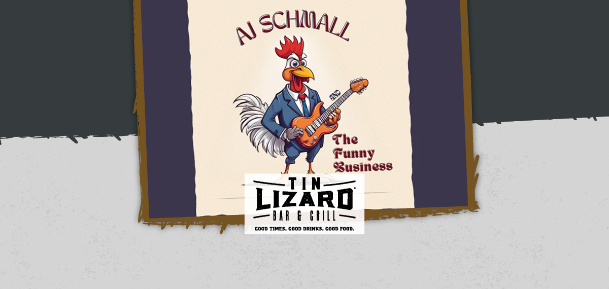 AJ Schmall & The Funny Business