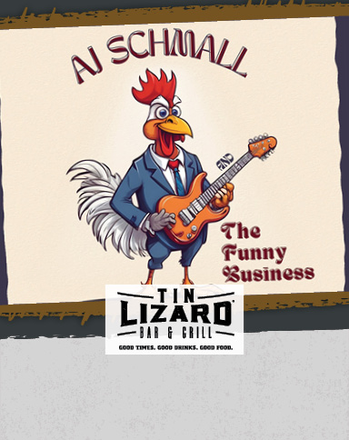 AJ Schmall & The Funny Business