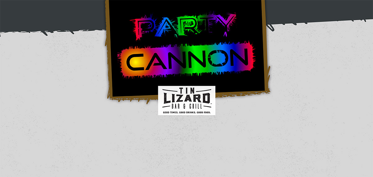 Party Cannon