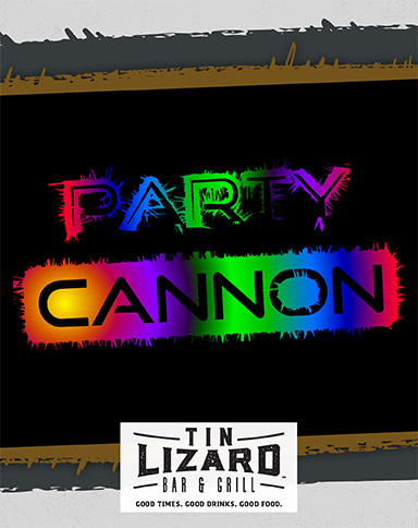 Party Cannon