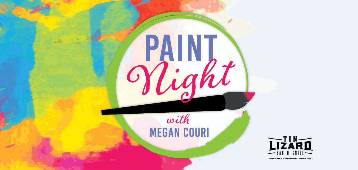 Paint Night with Megan Couri
