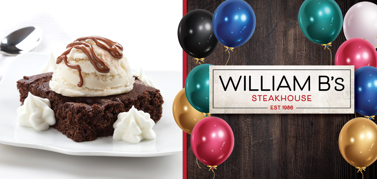 William B's Steakhouse