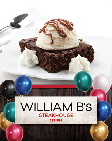 William B's Steakhouse