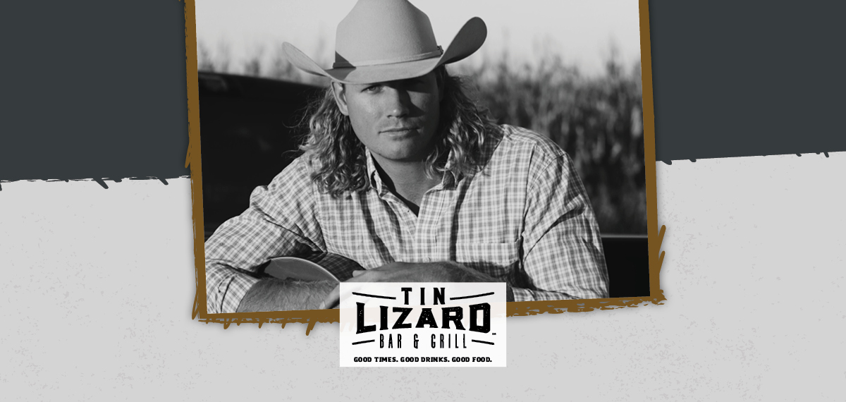 Taylor Bruninga performs at Tin Lizard Bar & Grill