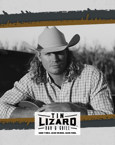 Taylor Bruninga performs at Tin Lizard Bar & Grill