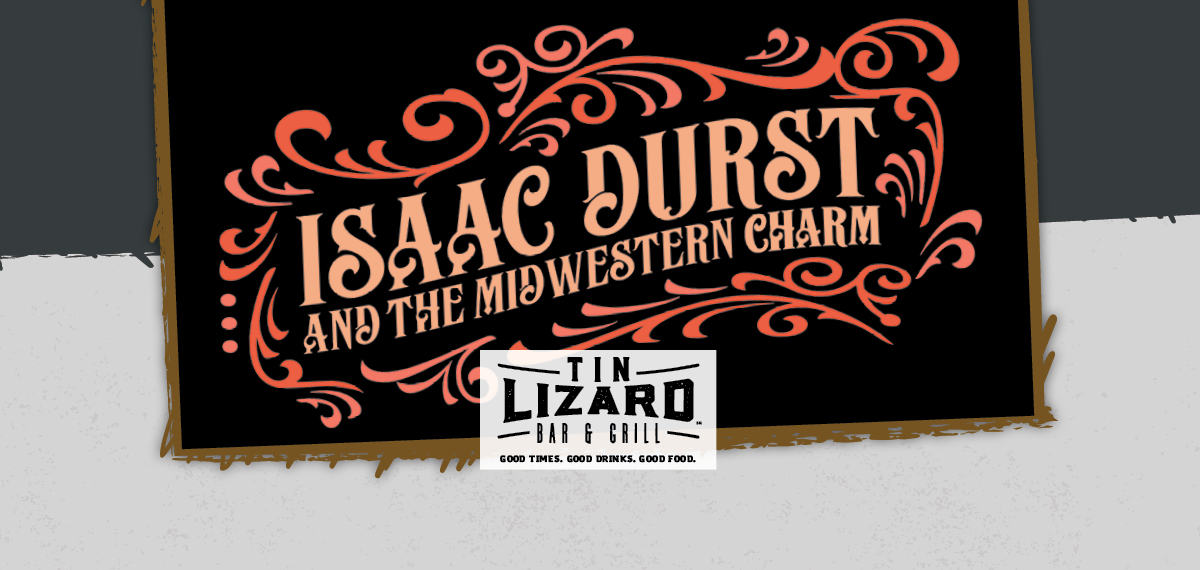 Isaac Durst and The Midwestern Charm